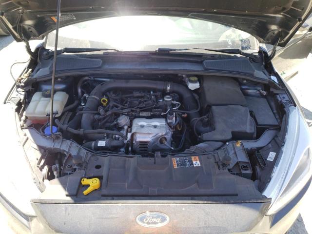1FADP3FE7HL255293 Ford FOCUS SE