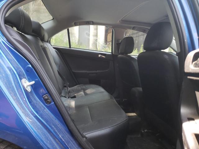 2016 MITSUBISHI LANCER GT JA32U8FW0GU600719