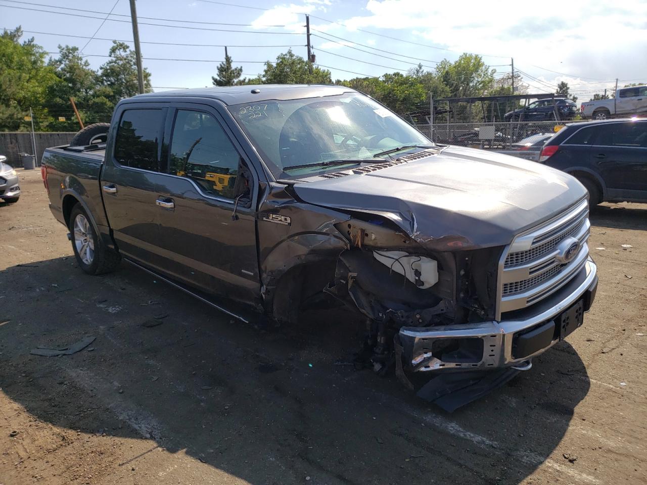 1FTEW1EG9HFB21800 FORD F-150 2017
