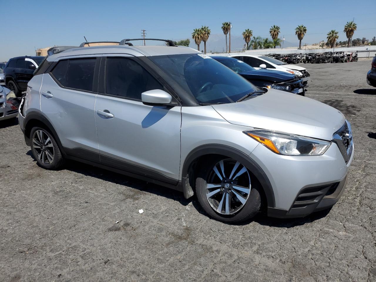 3N1CP5CU4KL502491 NISSAN KICKS 2019