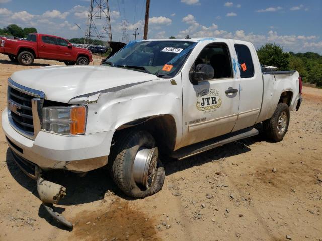 2008 GMC Sierra 2500HD 