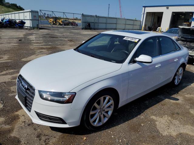 VIN WAUFFAFL5DN025515 2013 Audi A4, Premium Plus no.1