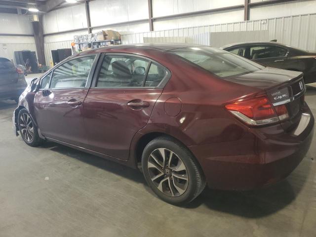 Vin: 19xfb2f9xde021487, lot: 60215273, honda civic exl 20132