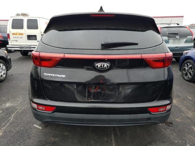 KNDPMCAC0H7080206 KIA Sportage Lx