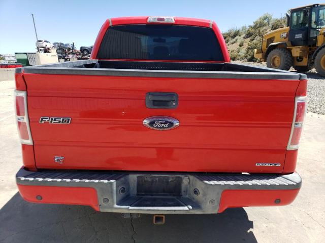 1FTFW1EF7EKD39491 Ford F150 Supercrew