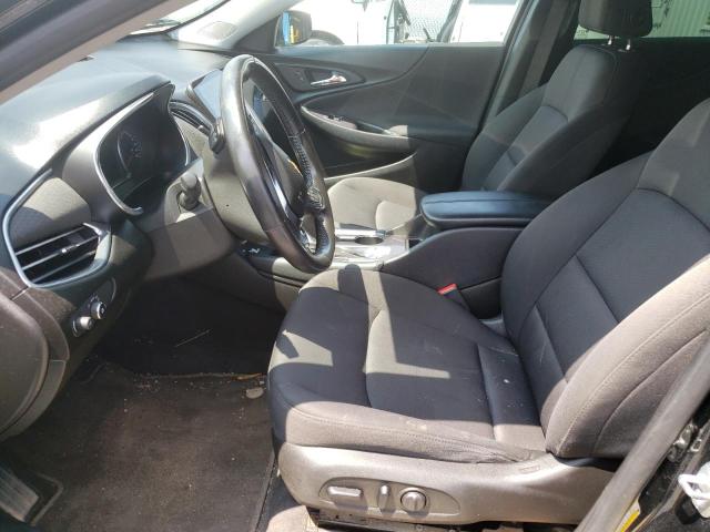 2018 CHEVROLET MALIBU LT - 1G1ZD5ST3JF253658