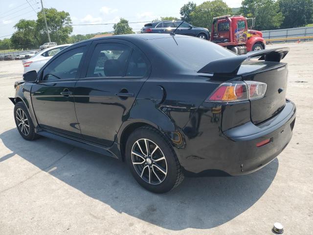 Vin: ja32u2fuxhu004952, lot: 60912453, mitsubishi lancer es 20172