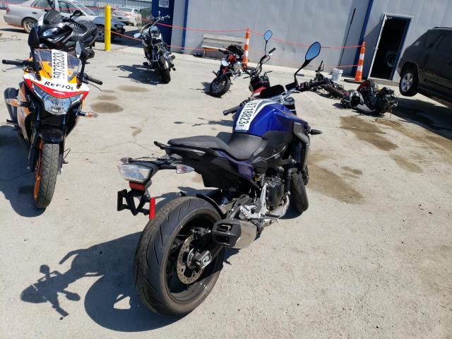 2020 BMW F 900 R - WB10K130XLZ691188