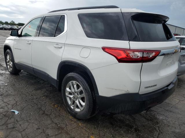 1GNERGKW7KJ293227 | 2019 CHEVROLET TRAVERSE L