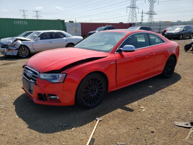 2015 AUDI S5 PREMIUM - WAUCGAFR6FA054360