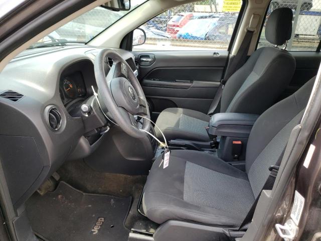 1C4NJDBB6GD697329 Jeep Compass Sport
