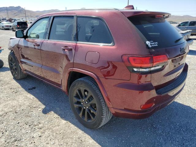 1C4RJEAG0JC460501 Jeep Grand Cherokee Laredo