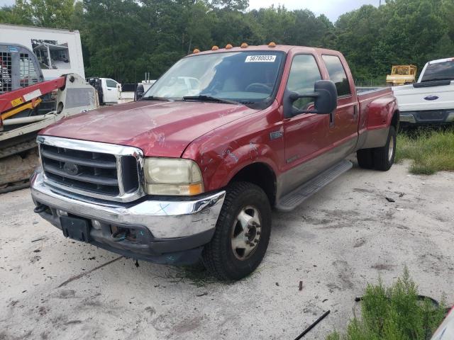 2002 Ford F-350 