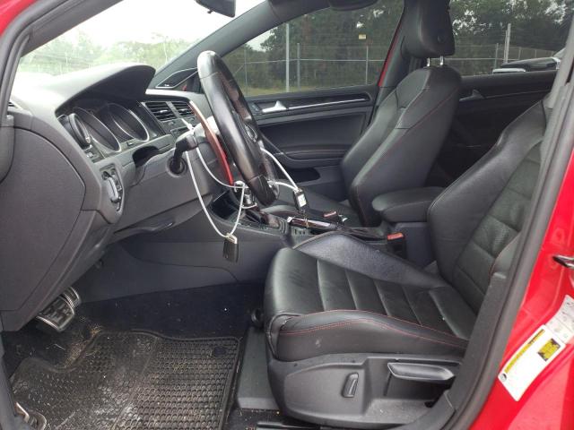 2016 VOLKSWAGEN GTI S/SE - 3VW4T7AU9GM056137