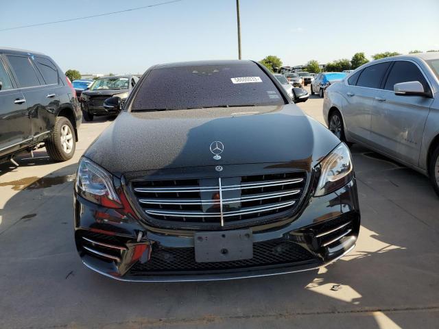 2018 MERCEDES-BENZ S 560 - WDDUG8DB1JA415319