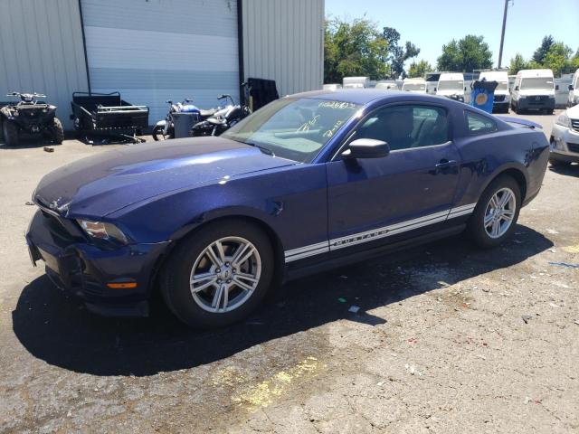 2012 Ford Mustang 