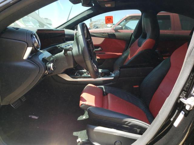 2022 MERCEDES-BENZ CLA AMG 35 - W1K5J5BB8NN307835