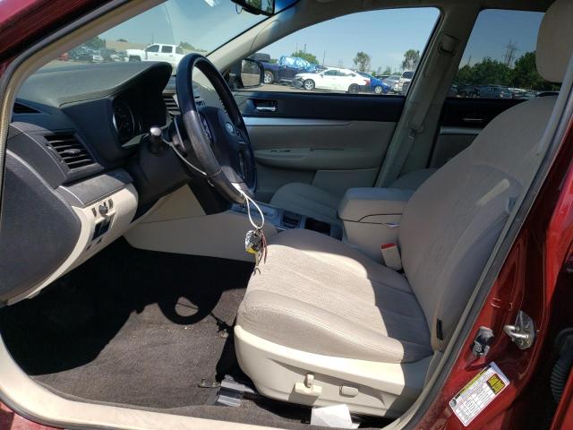 4S4BRCCC5E3269909 Subaru Outback 2.5i Premium