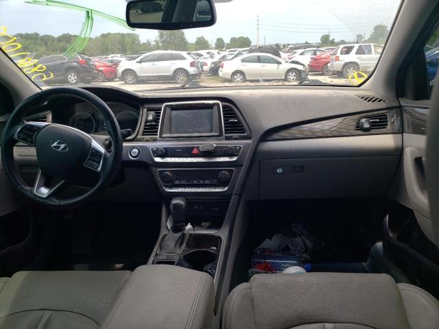 5NPE34AF1JH686299 Hyundai Sonata Sport