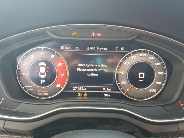 2019 AUDI RS5 - WUABWCF5XKA907964