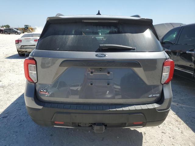2022 FORD EXPLORER T - 1FMSK8JH2NGA01487