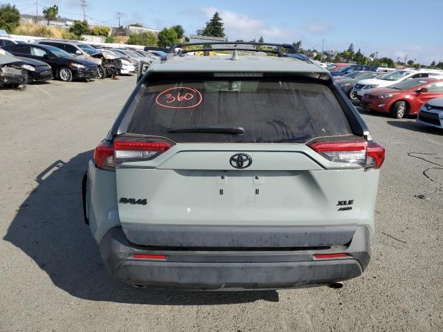2T3P1RFV4PW339322 Toyota Rav4 Xle