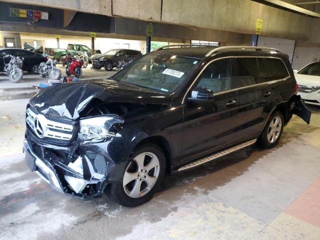 2017 Mercedes-Benz GLS 