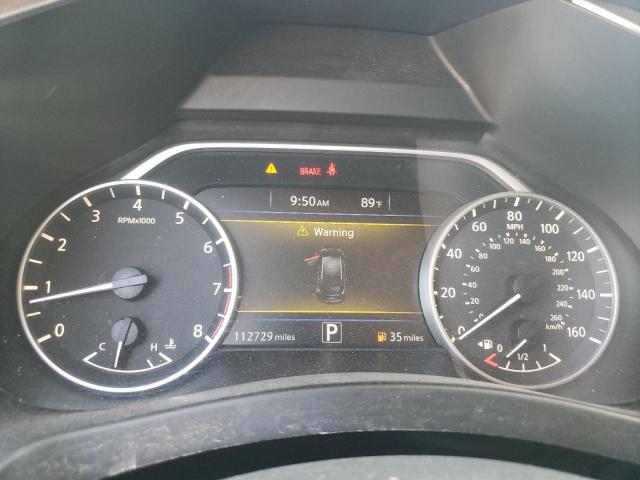 5N1AZ2MG5HN102675 Nissan MURANO S