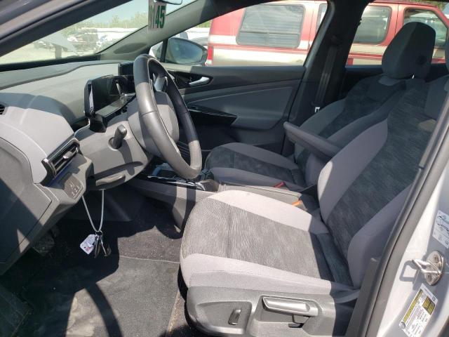 2022 VOLKSWAGEN ID.4 PRO - WVGJNPE20NP040176