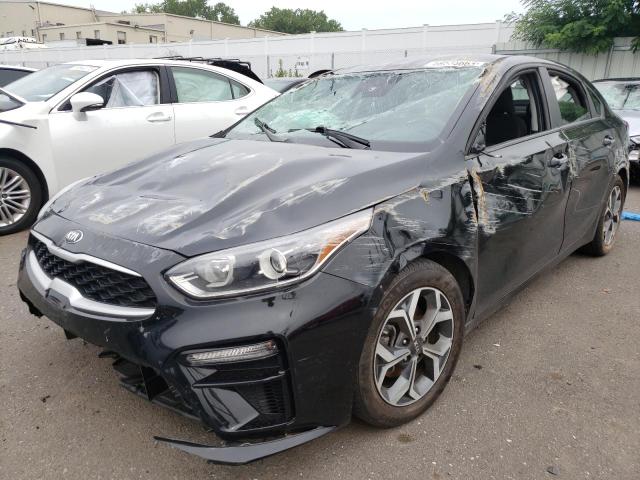 3KPF24AD3ME273718 | 2021 KIA FORTE FE