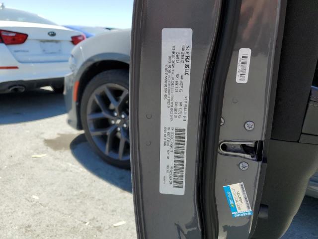 2C3CDXCT7KH584173 Dodge CHARGER R/T