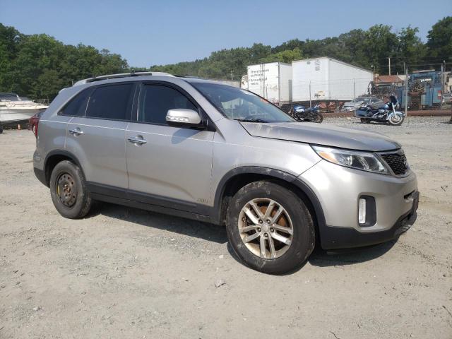 5XYKTDA65EG442221 KIA SORENTO LX
