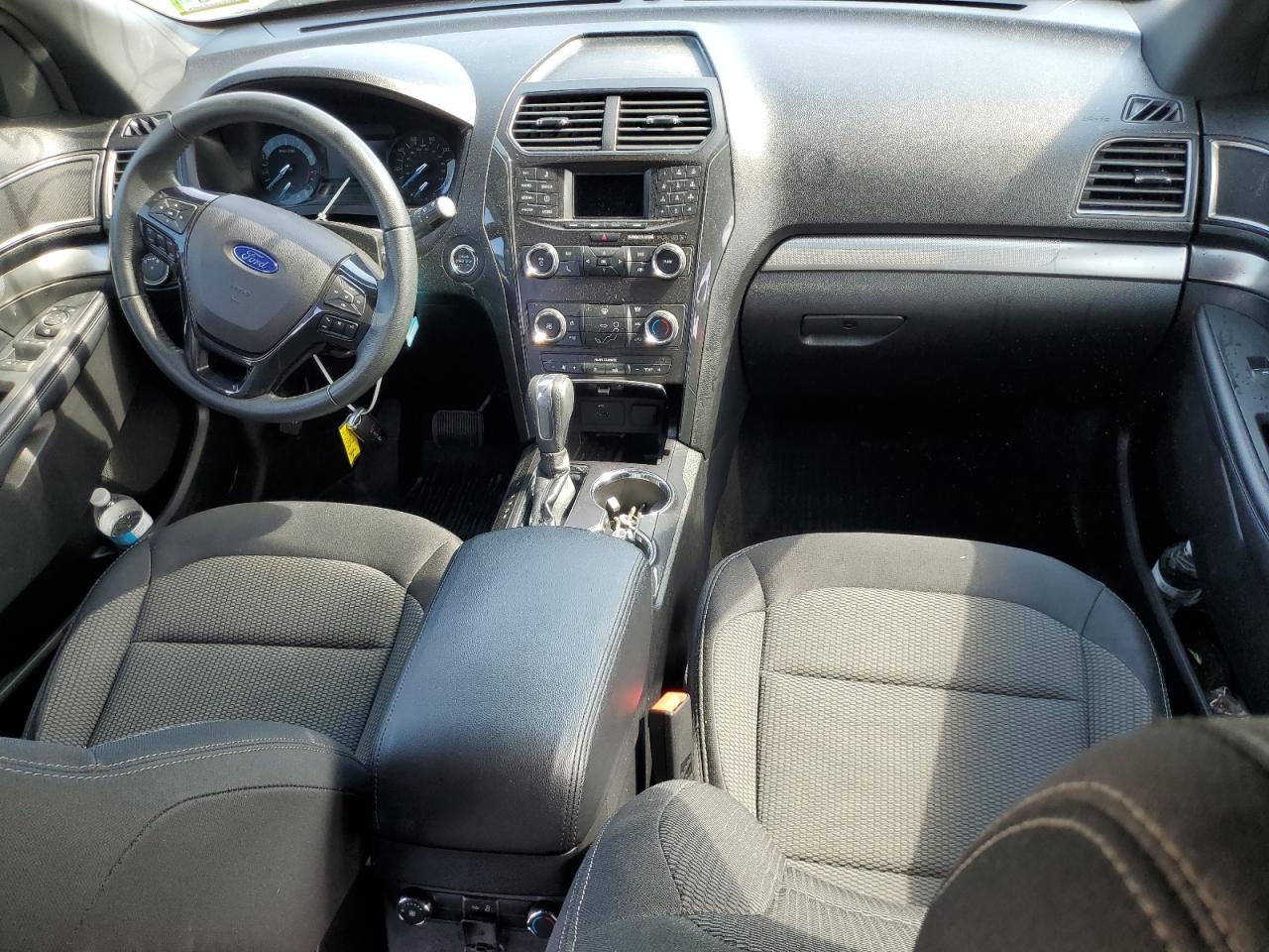 1FM5K8D80JGA33647 FORD EXPLORER 2018