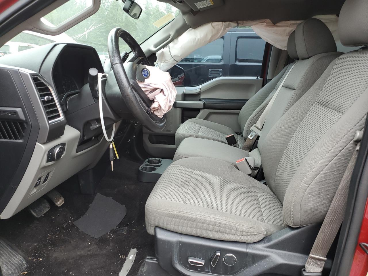 1FTEW1EP2GKF60567 FORD F-150 2016