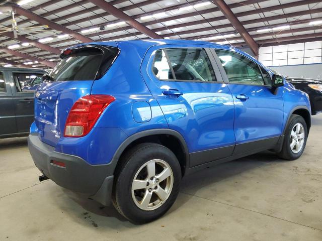 2015 CHEVROLET TRAX 1LS - KL7CJPSB8FB080899