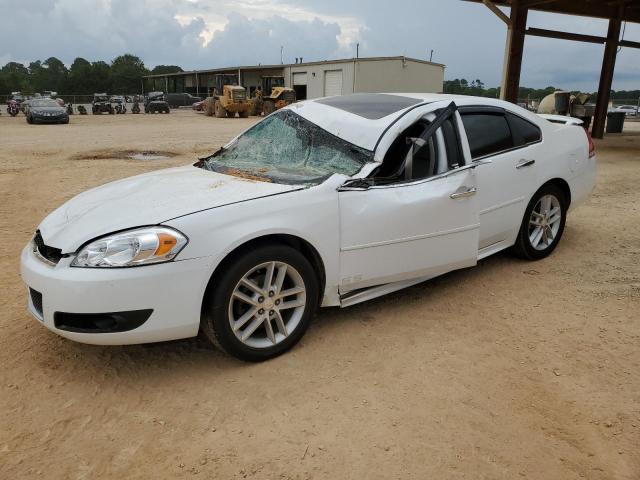 2012 Chevrolet Impala LTZ