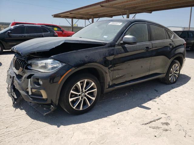 VIN 5UXKU2C56F0F96371 2015 BMW X6, Xdrive35I no.1