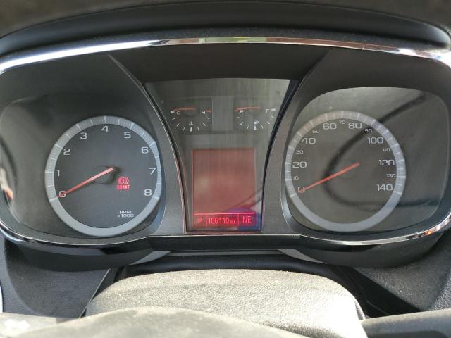 2GKFLWEK2E6281476 GMC Terrain Sle