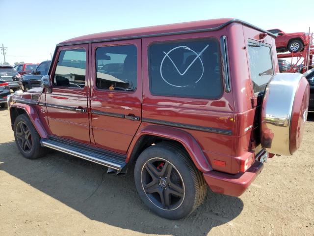 VIN WDCYC7DF5GX252968 2016 Mercedes-Benz G-Class, 6... no.2