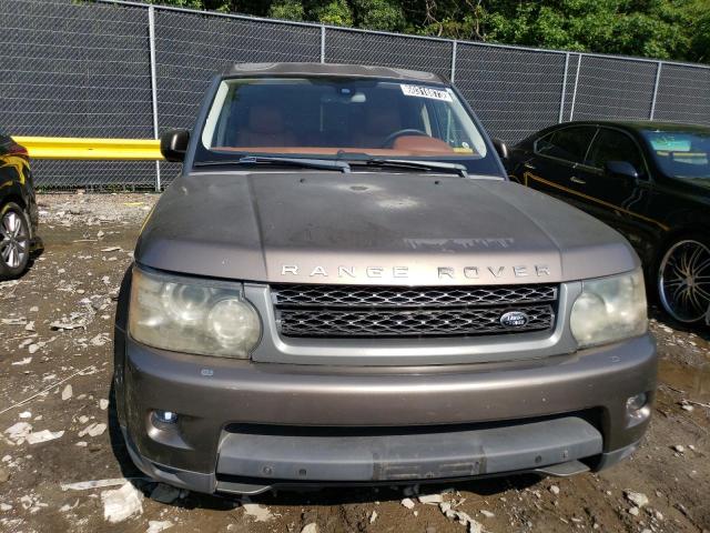 2010 Land Rover Range Rover Sport Lux VIN: SALSK2D49AA213304 Lot: 60318873