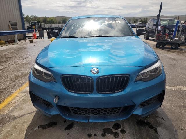 VIN WBA2J5C02M7G42537 2021 BMW 2 Series, M240I no.5