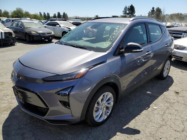 2022 CHEVROLET BOLT EUV L - 1G1FY6S04N4108097