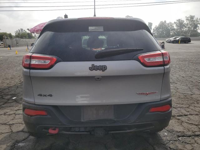 1C4PJMBS2HW635053 Jeep Cherokee Trailhawk
