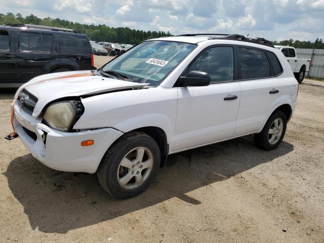 2008 Hyundai Tucson GLS