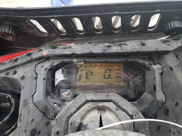 2021 HONDA SXS1000 M5 - 1HFVE0420M4507617