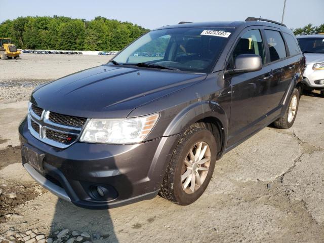 2017 Dodge Journey SXT