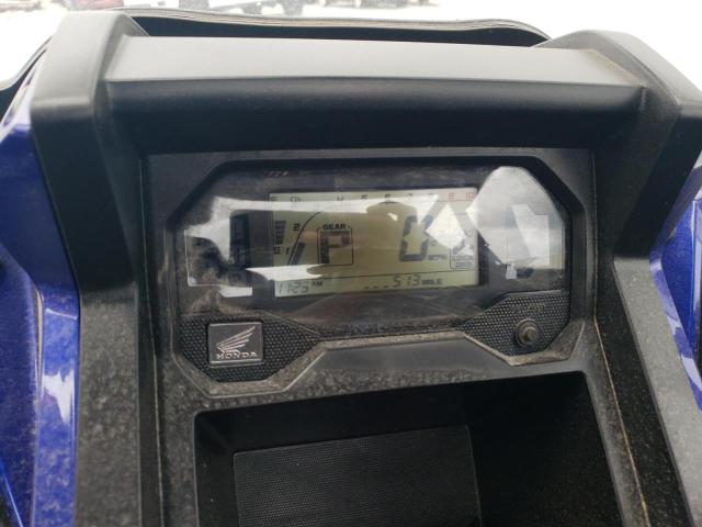 2021 HONDA SXS1000 S2 - 1HFVE0575M4203046