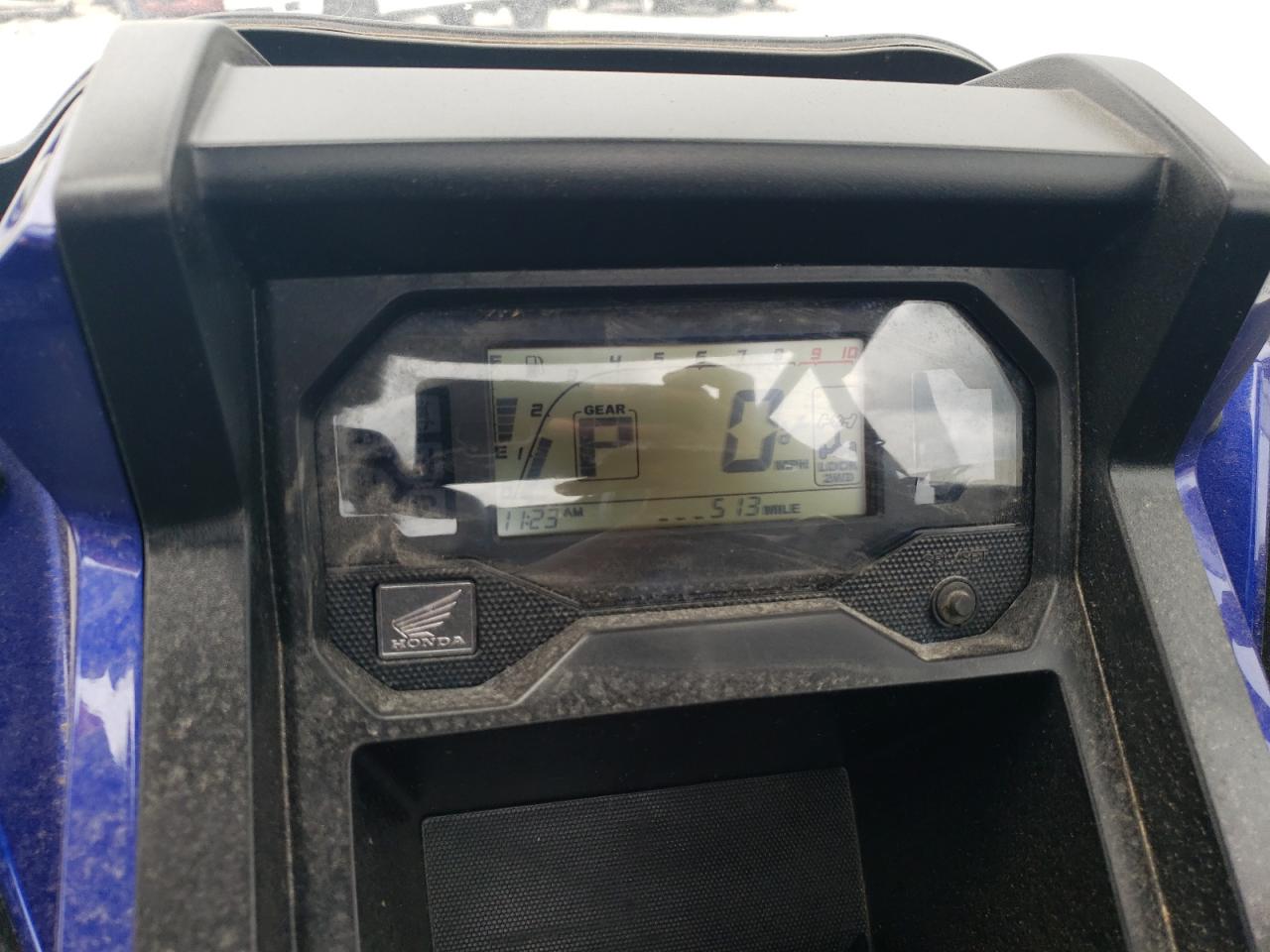 1HFVE0575M4203046 HONDA SIDEBYSIDE 2021