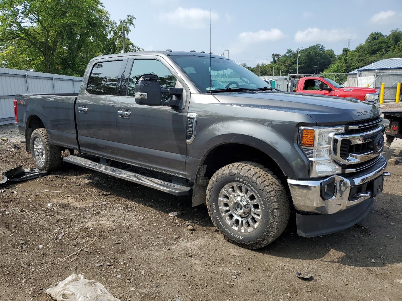 1FT7W2B69LEE58685 FORD F250 2020