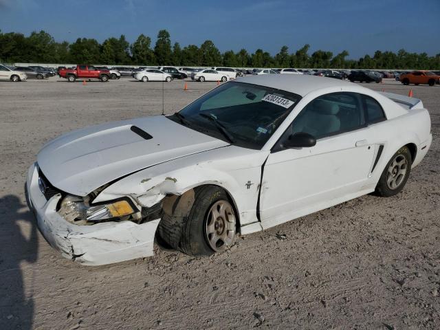 2000 Ford Mustang 